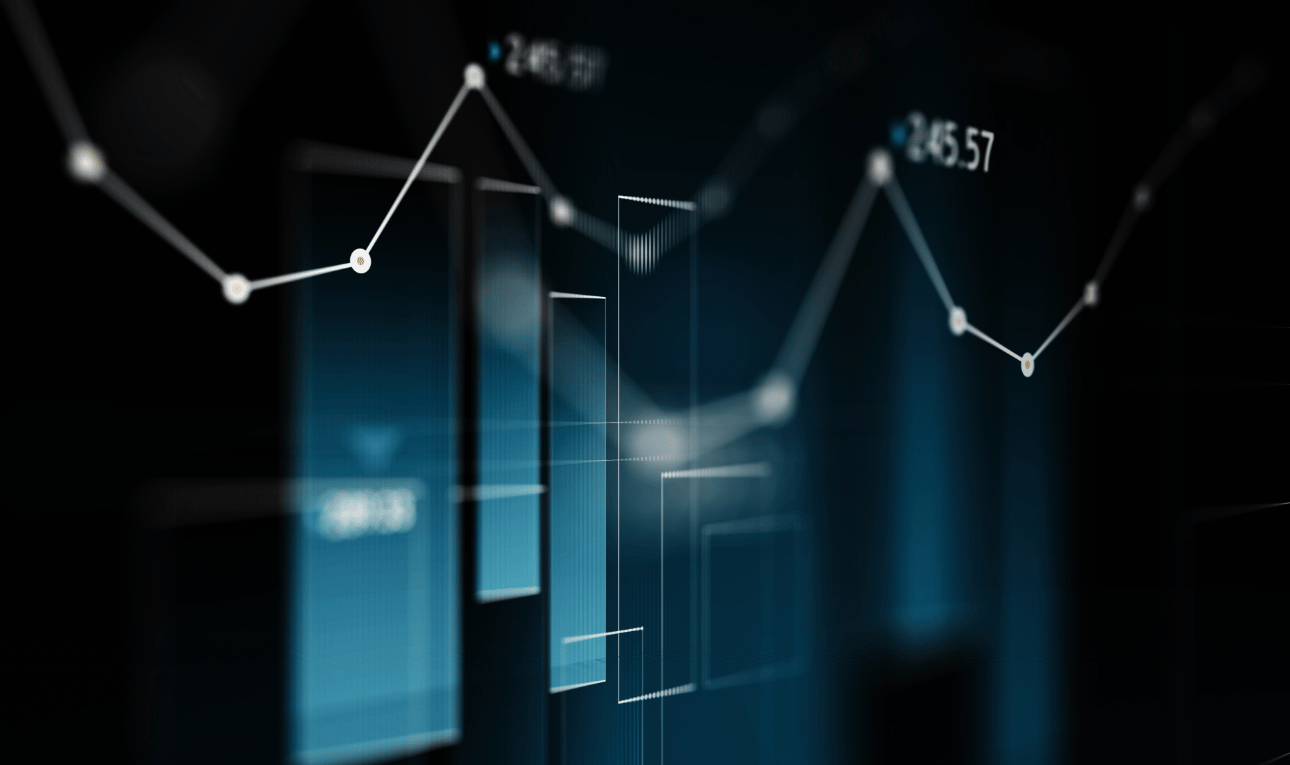 Stock market fluctuations with rising interest in pre-IPO shares of companies like Swiggy and OYO, highlighting the decision to stay invested in equities.