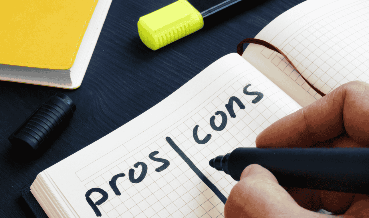 Advantages and Disadvantages of Unlisted Shares