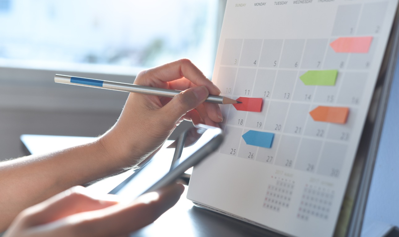 Personal Finance Calendar FY 2026-27