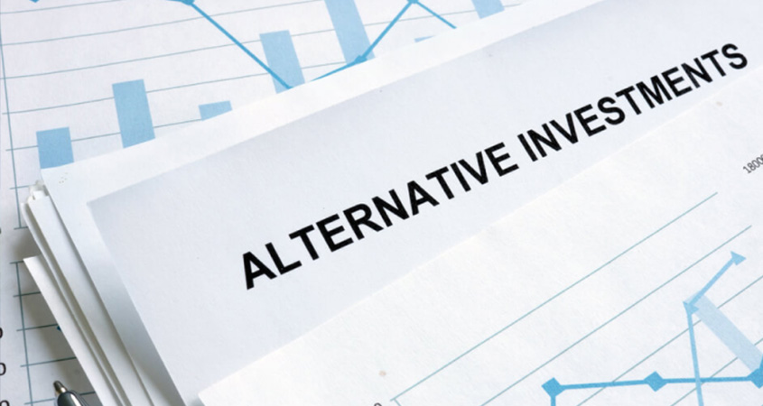 Types of alternate investment funds (AIF)